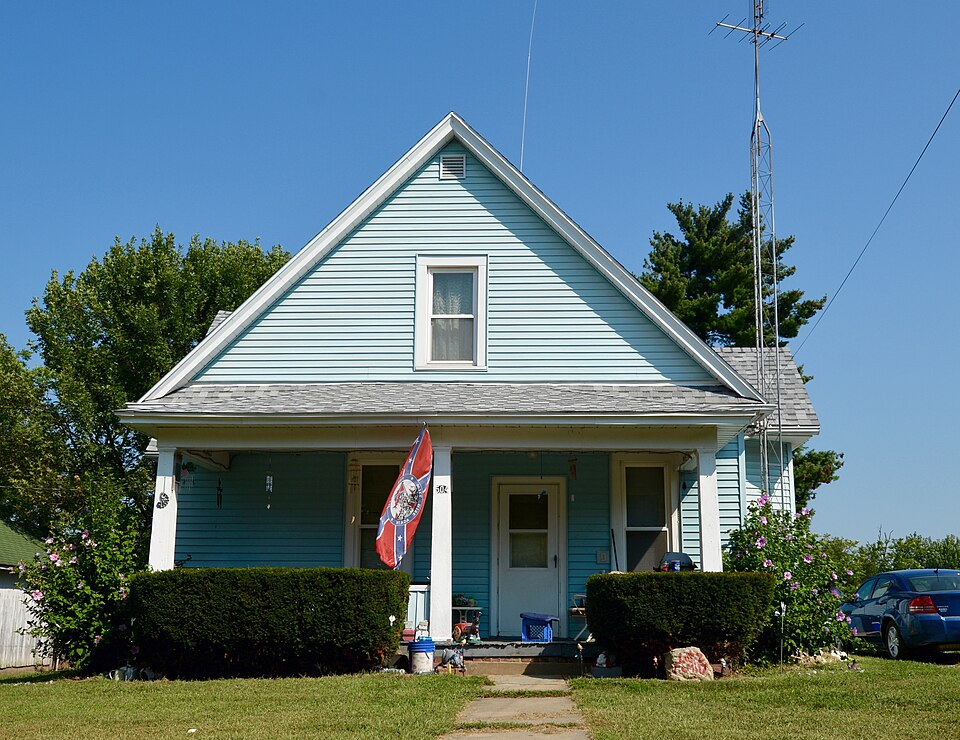 Photograph of Elsworth Snowden House