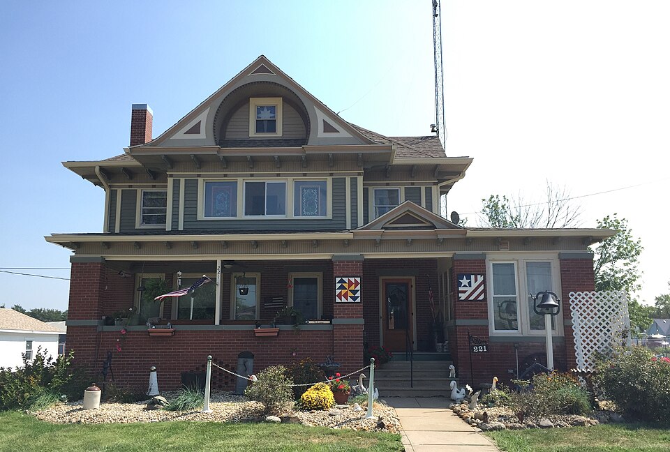 Photograph of Henry H. Page House