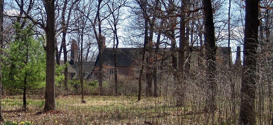 Photograph of Philip D. Armour III House