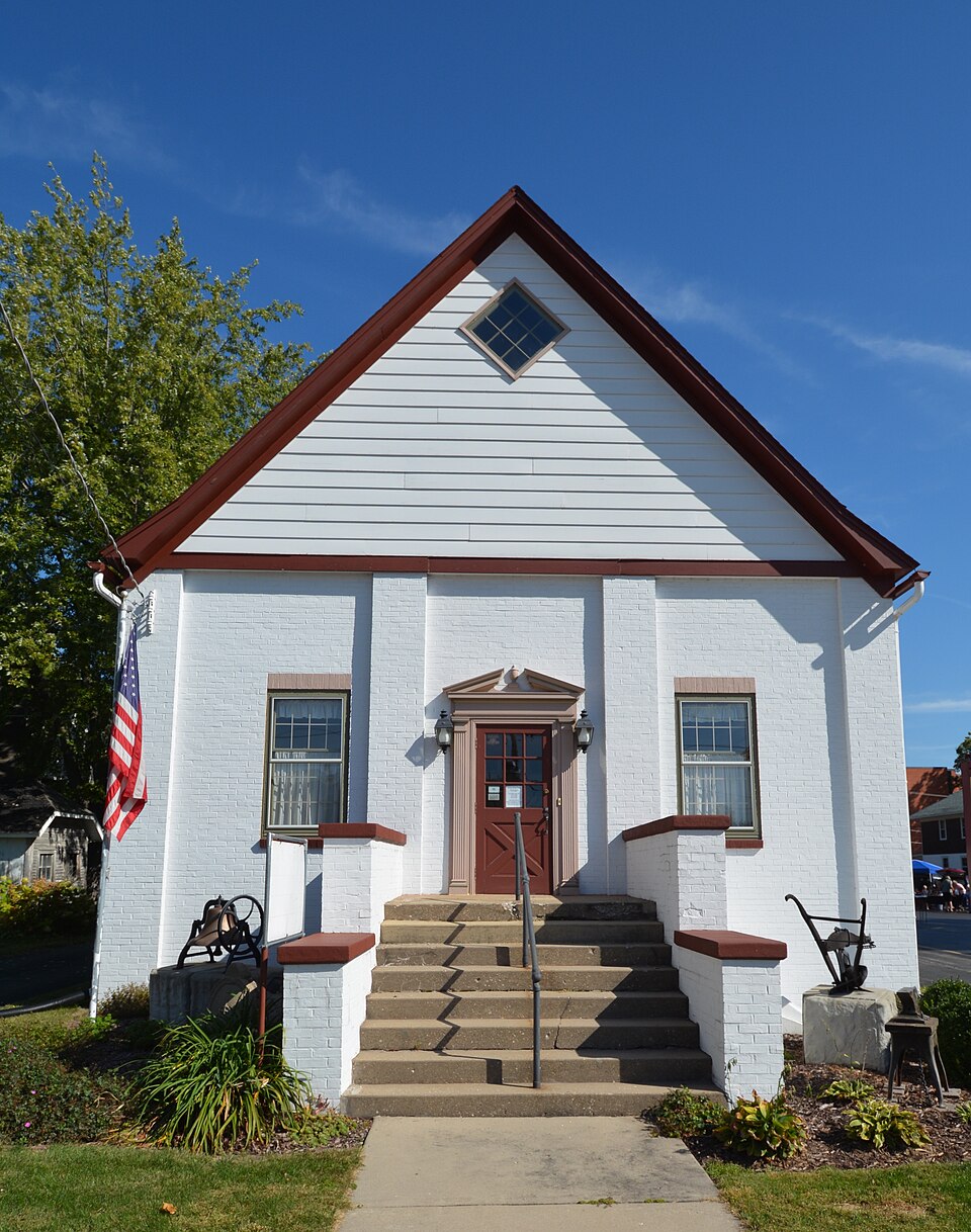 Photograph of Odell Building