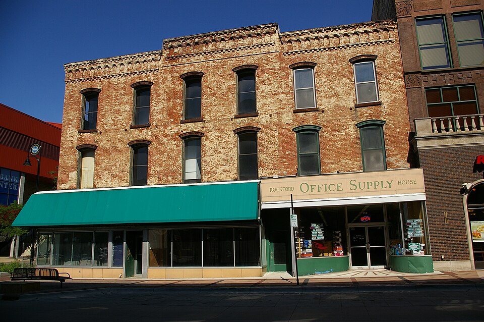 Photograph of Chick House