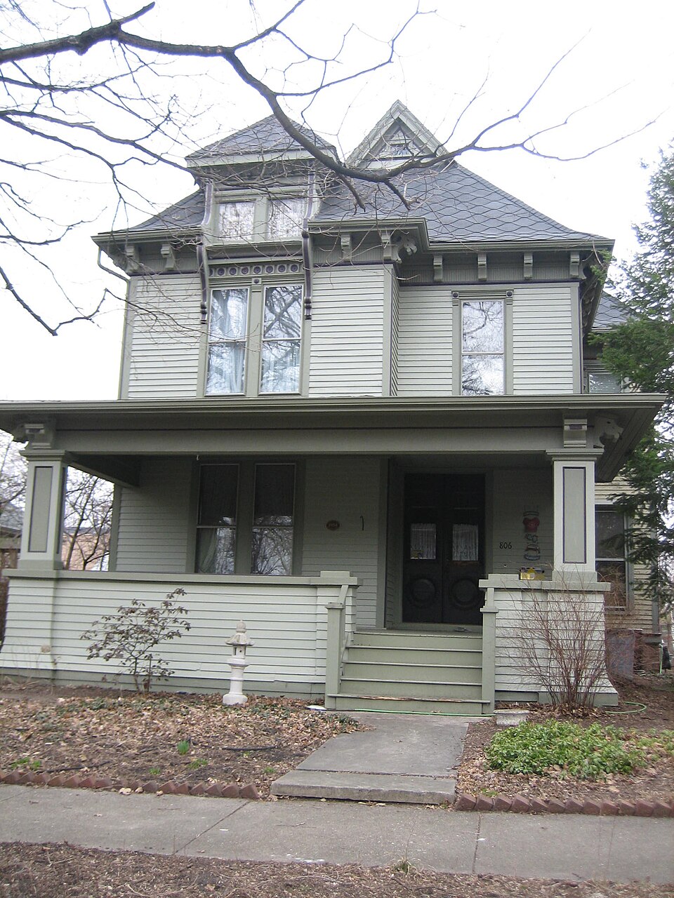 Photograph of Robert Greenlee House