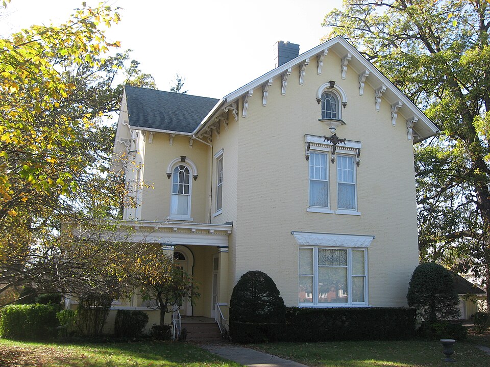 Photograph of Robert L. Dulaney House