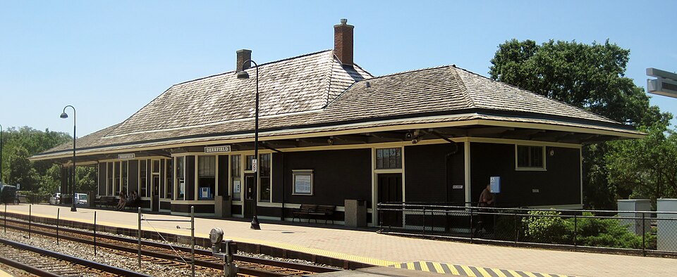 Photograph of Deerfield