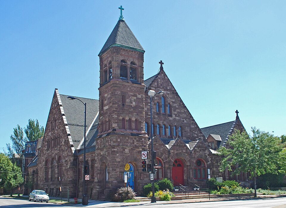 Photograph of Church of the Epiphany