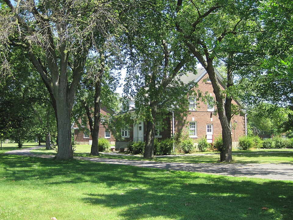 Photograph of Park Ridge Youth Campus