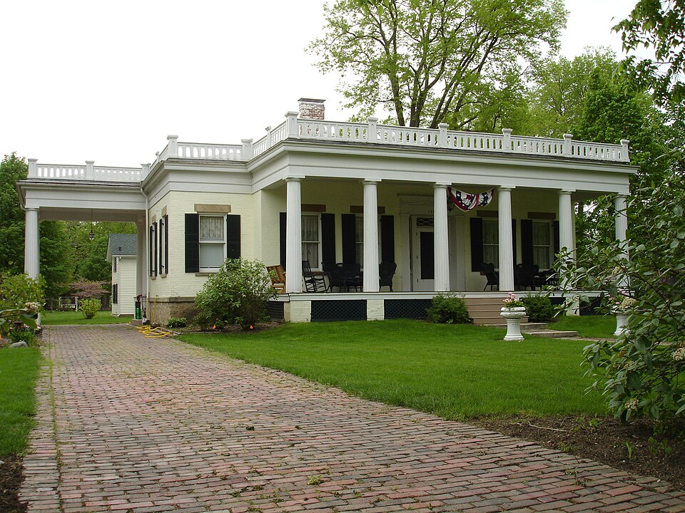 Photograph of Fisher-Nash-Griggs House