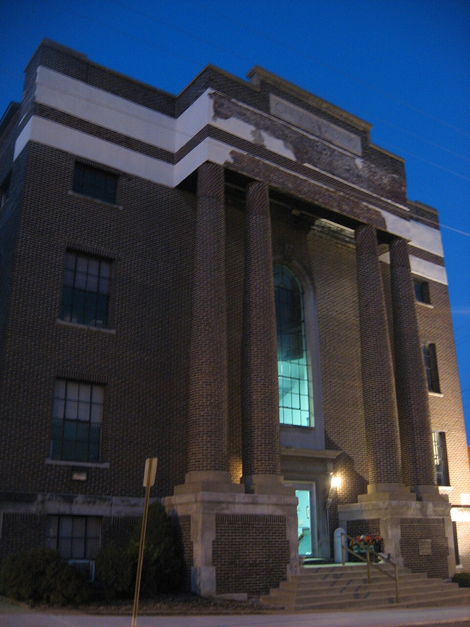 Photograph of Harrisburg City Hall