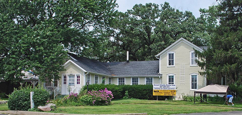Photograph of Milk Pail Restaurant