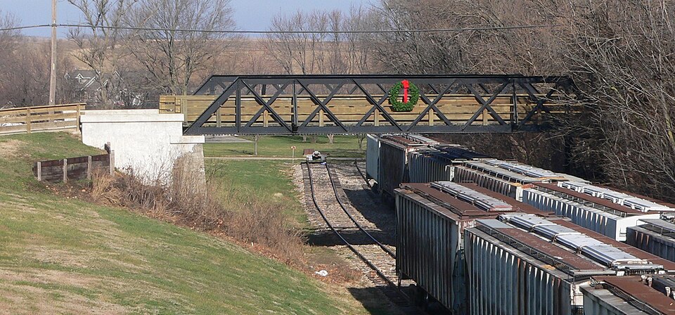 Photograph of Third Street Bridge