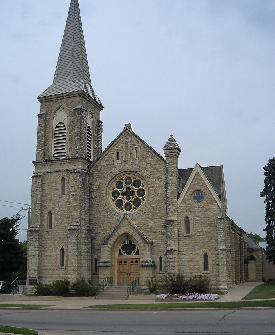 Photograph of Eastside Community Center