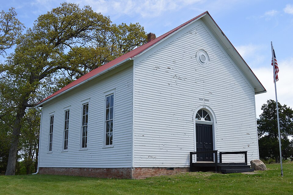 Photograph of Union Church