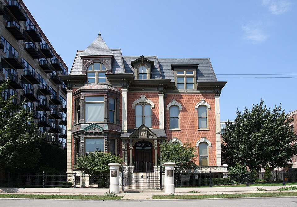 Photograph of Wheeler-Kohn House