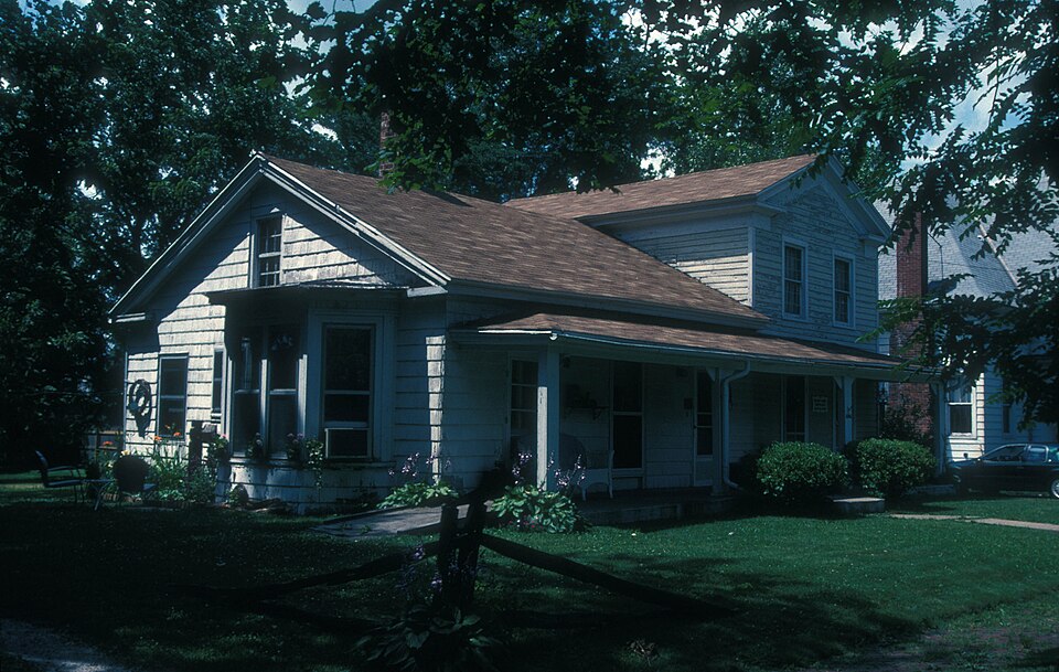 Photograph of Pike-Sheldon House