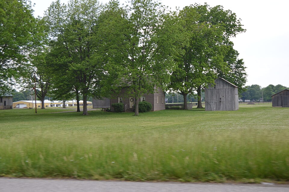 Photograph of Berger-Kiel House