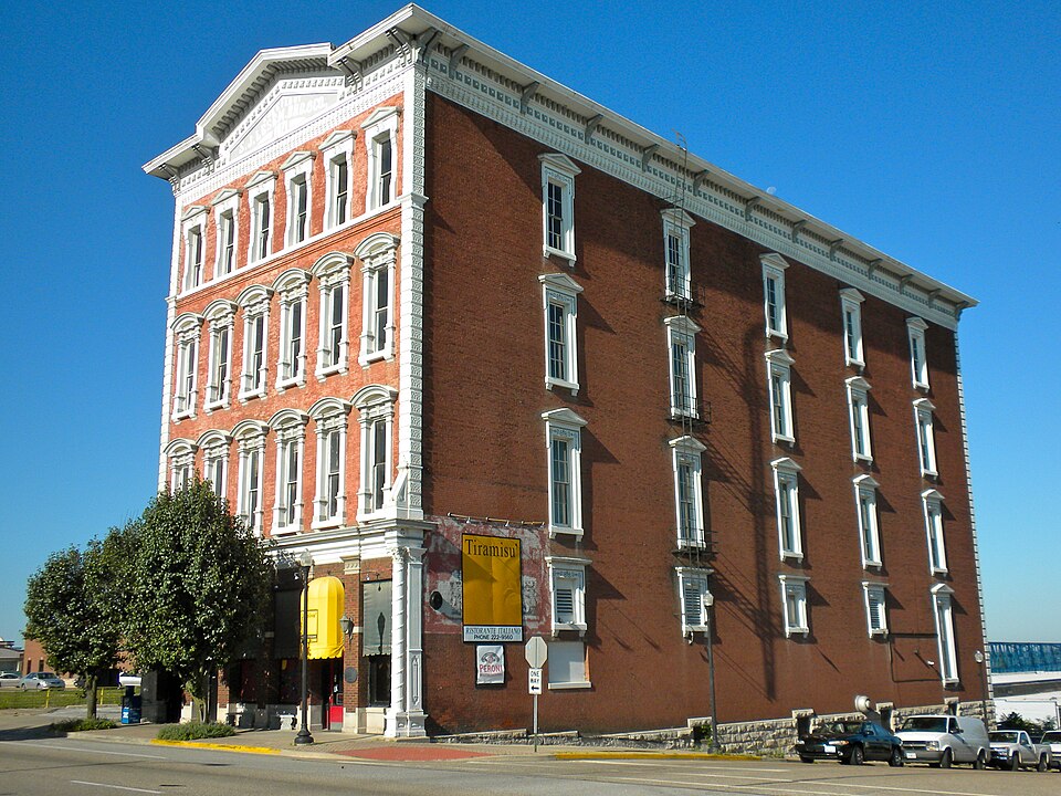 Photograph of S.J. Lesem Building