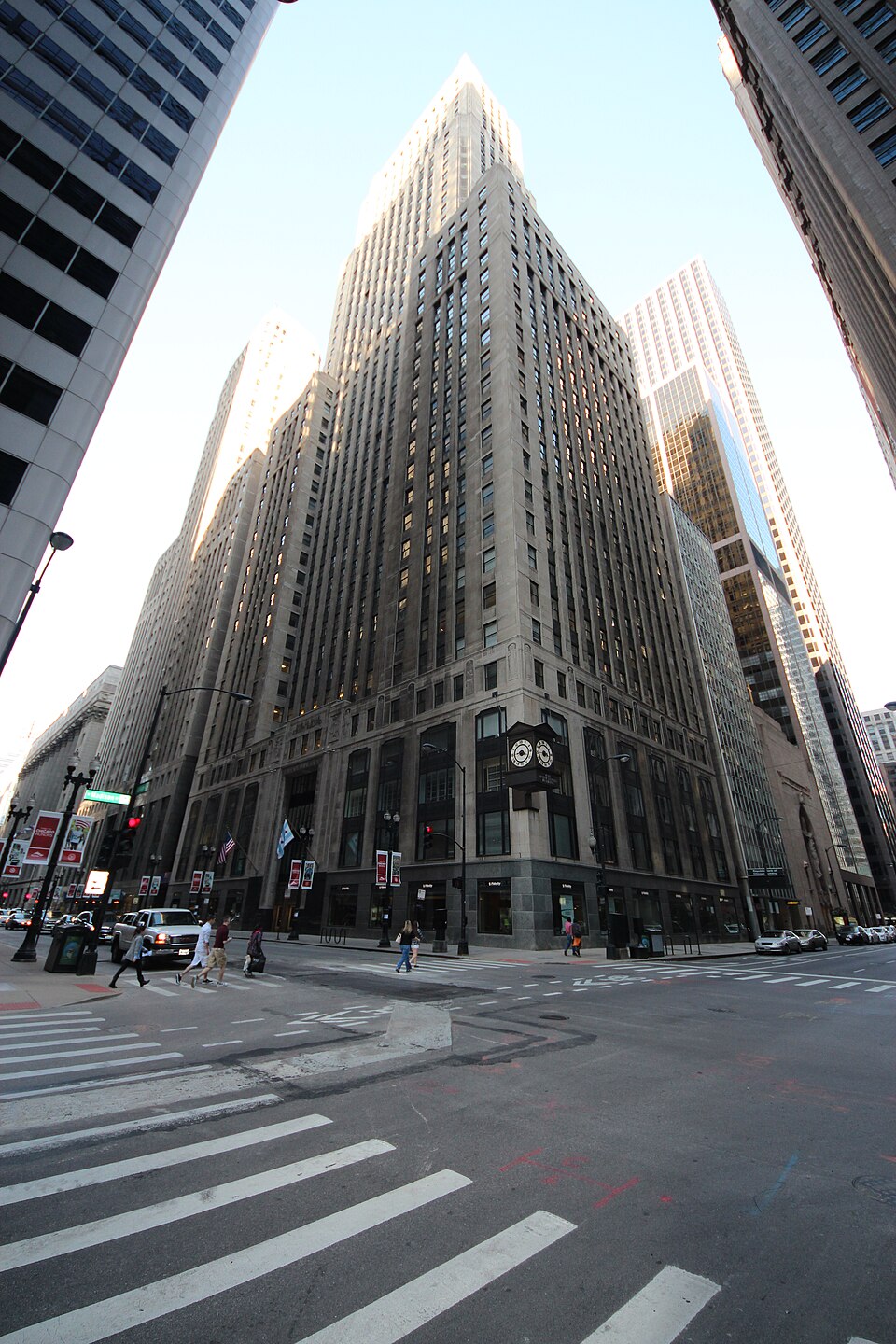 Photograph of One North LaSalle