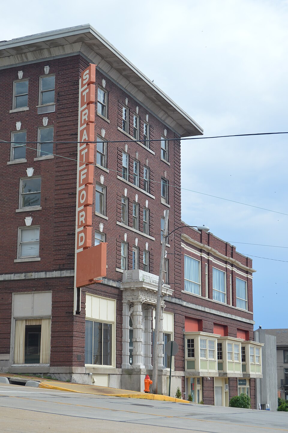 Photograph of Hotel Stratford