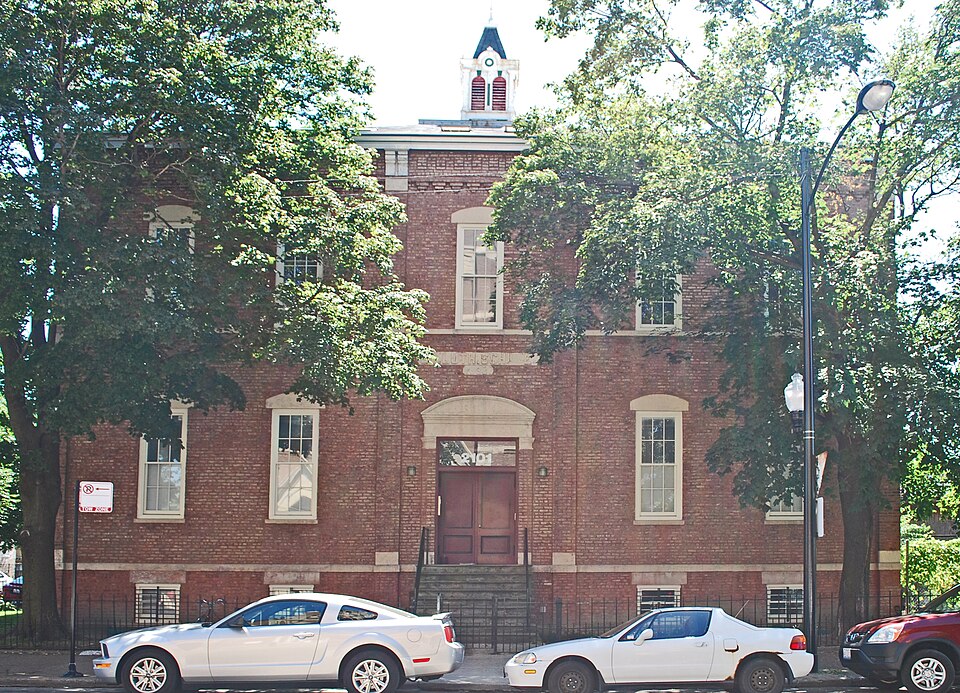 Photograph of St. Matthew Evangelical Lutheran School