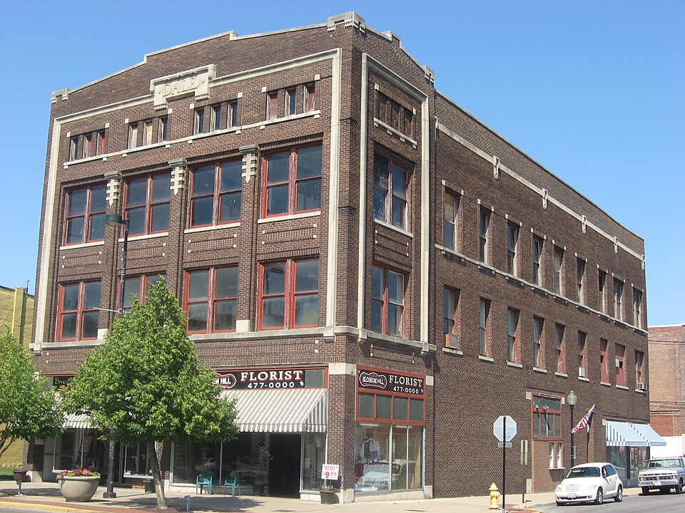 Photograph of Dale Building