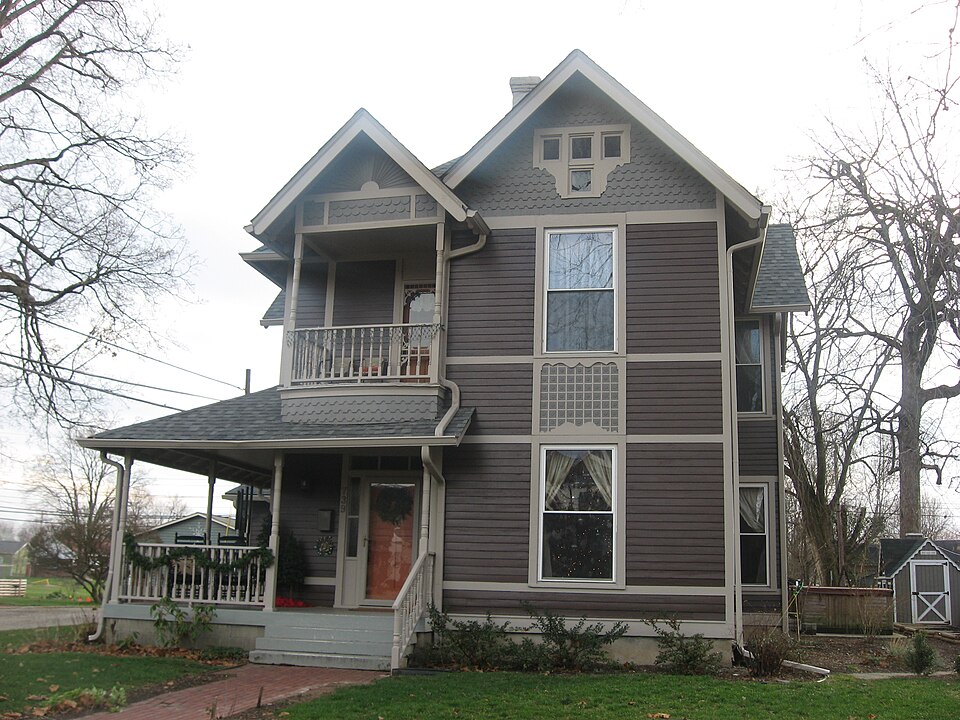 Photograph of Neely House