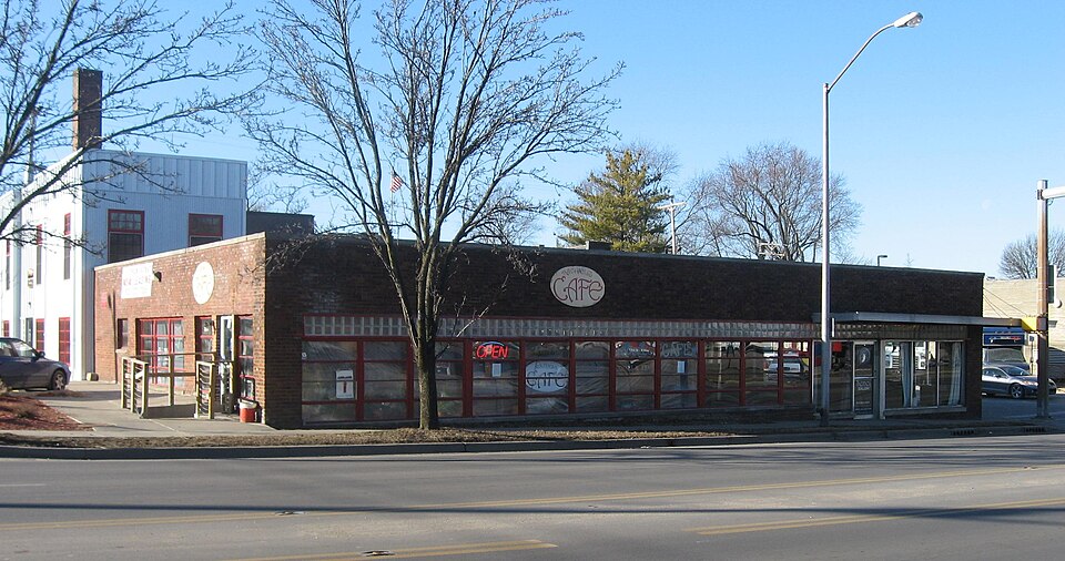 Photograph of Home Laundry Company