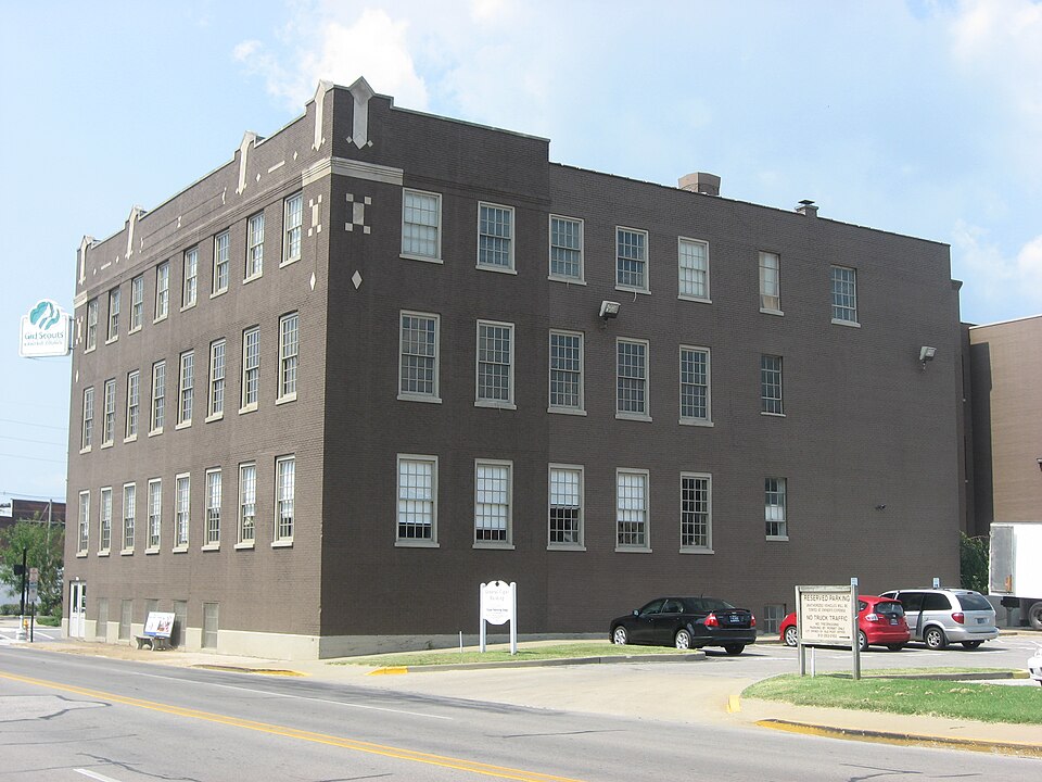 Photograph of General Cigar Company