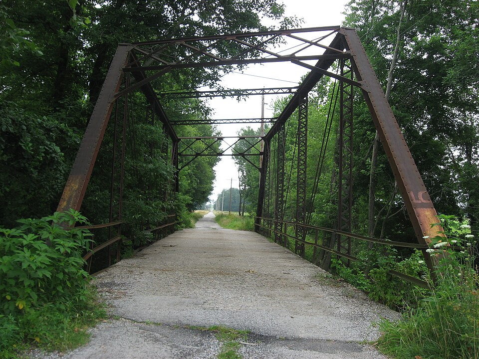 Photograph of Jeffers Bridge