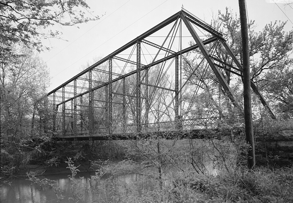 Photograph of Feeder Dam Bridge