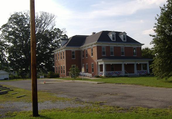 Photograph of Scott County Home
