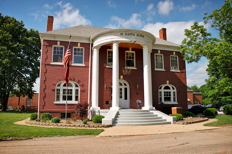 Photograph of Vigo County Home for Dependent Children