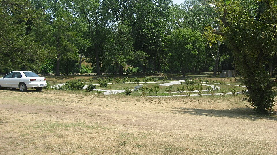 Photograph of Leeper Park