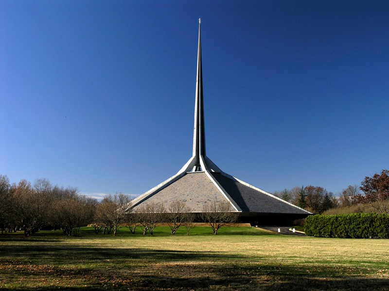 Photograph of North Christian Church