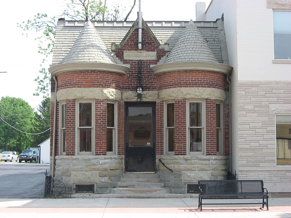 Photograph of Fraser & Isham Law Office