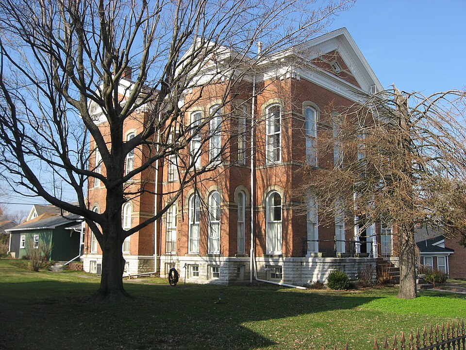 Photograph of Bright B. Harris House