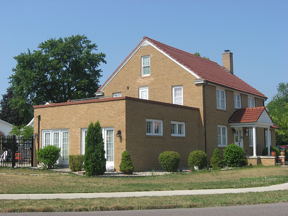 Photograph of Heminger Travel Lodge