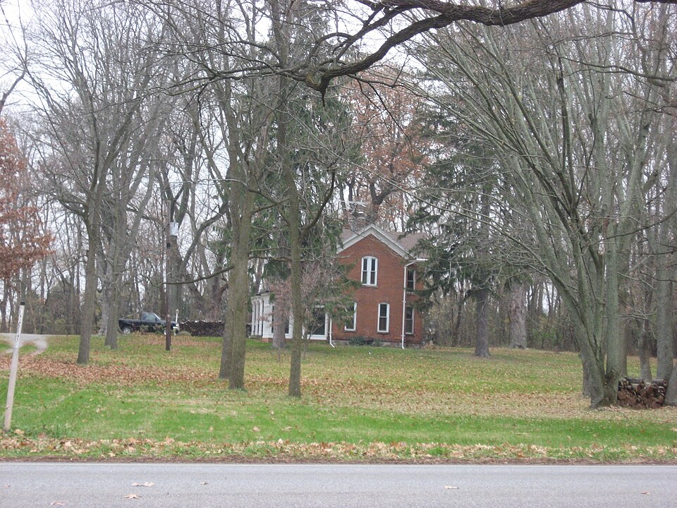 Photograph of Wertz-Bestle Farm