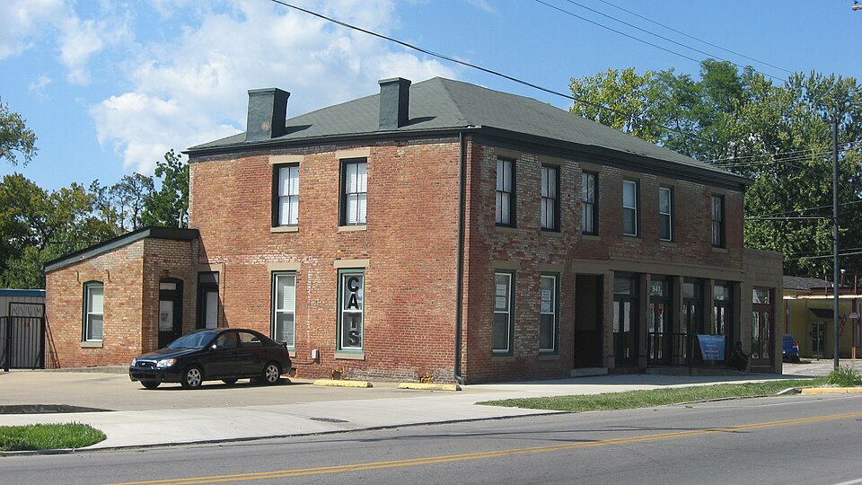 Photograph of Old Pike Inn