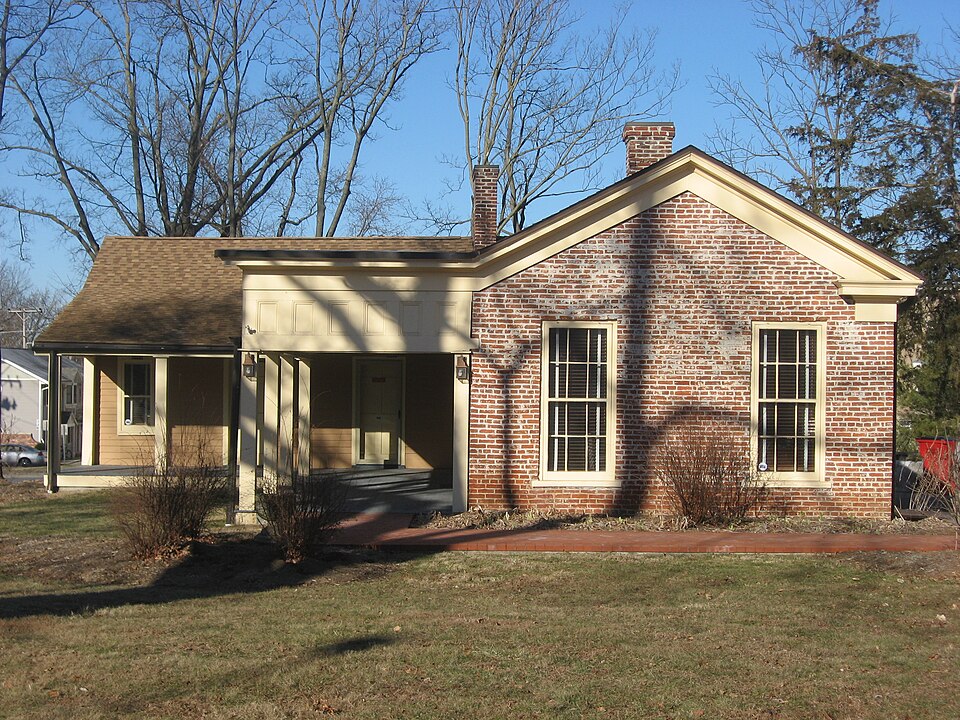Photograph of Legg House