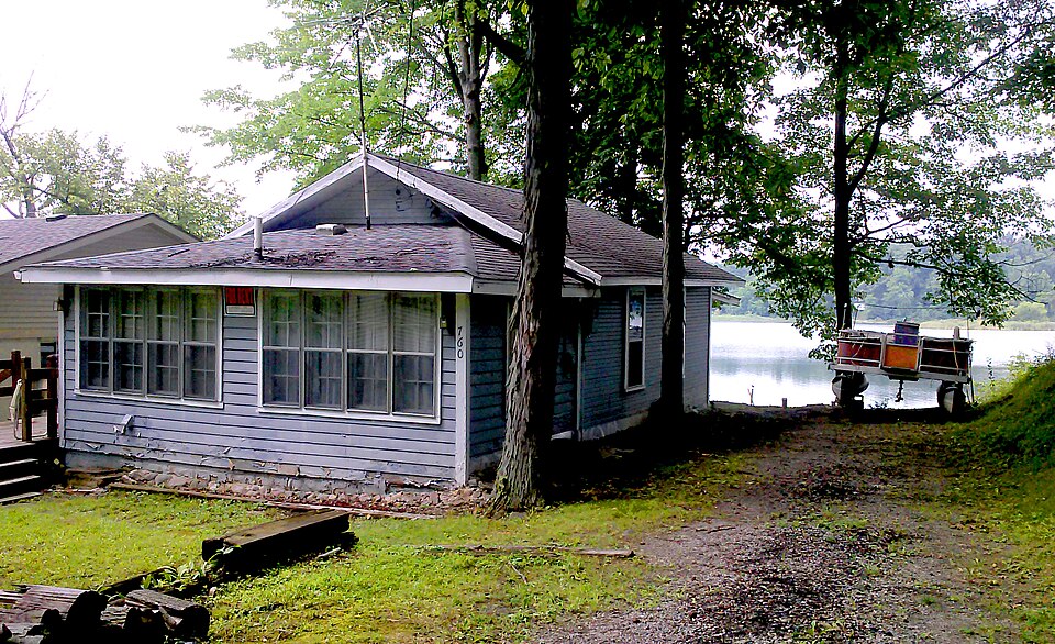 Photograph of Fox Lake