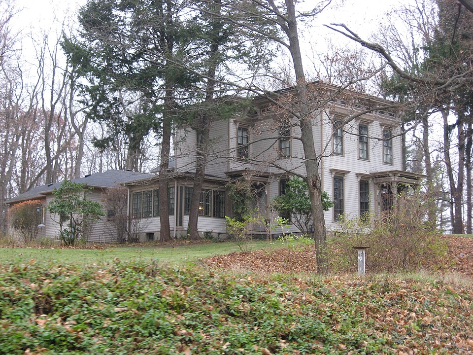 Photograph of Evergreen Hill