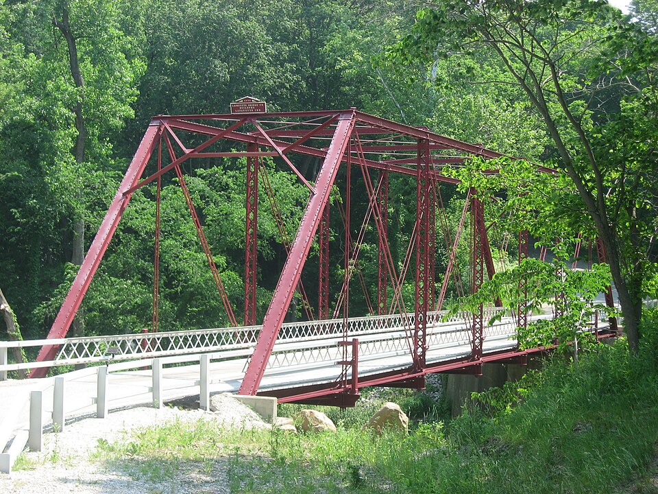 Photograph of Wilson Bridge