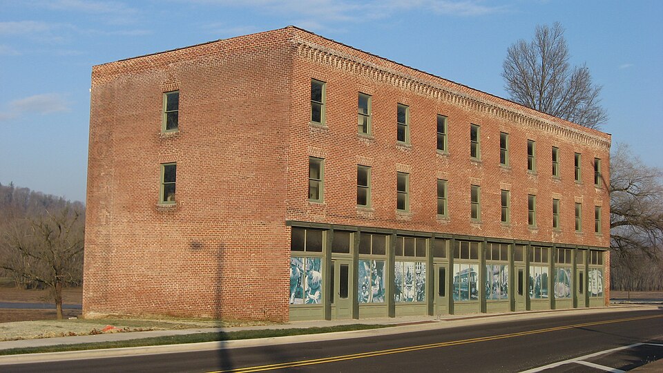 Photograph of Oxford Hotel