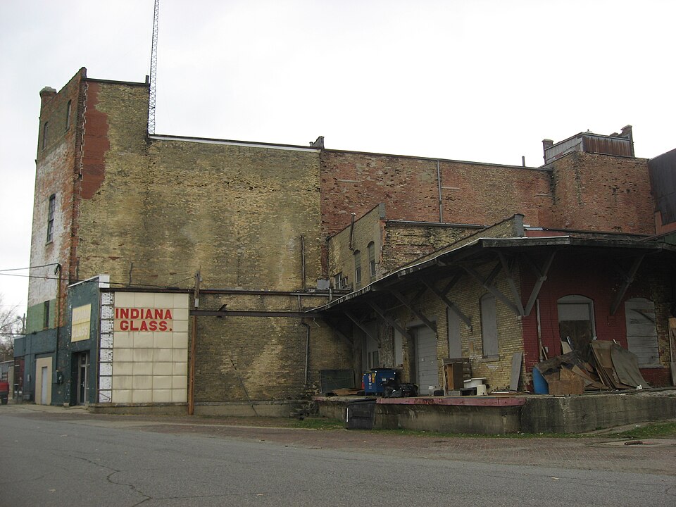 Photograph of South Bend Brewing Association