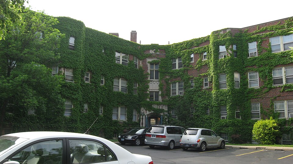 Photograph of The Varsity
