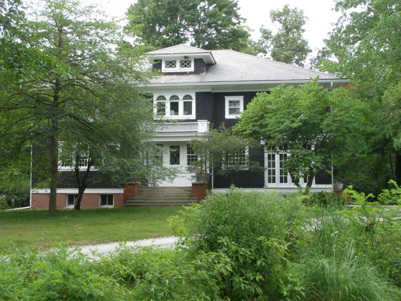 Photograph of Barker House