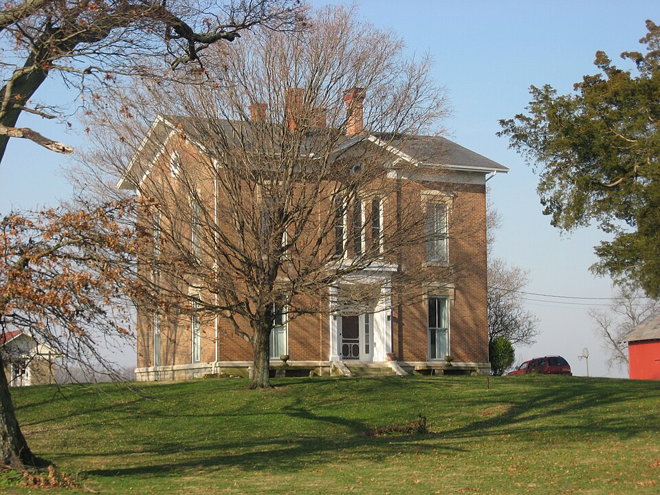 Photograph of Newsom-Marr Farm