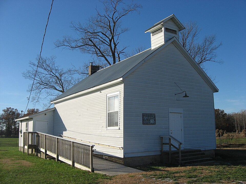 Photograph of Lynd School
