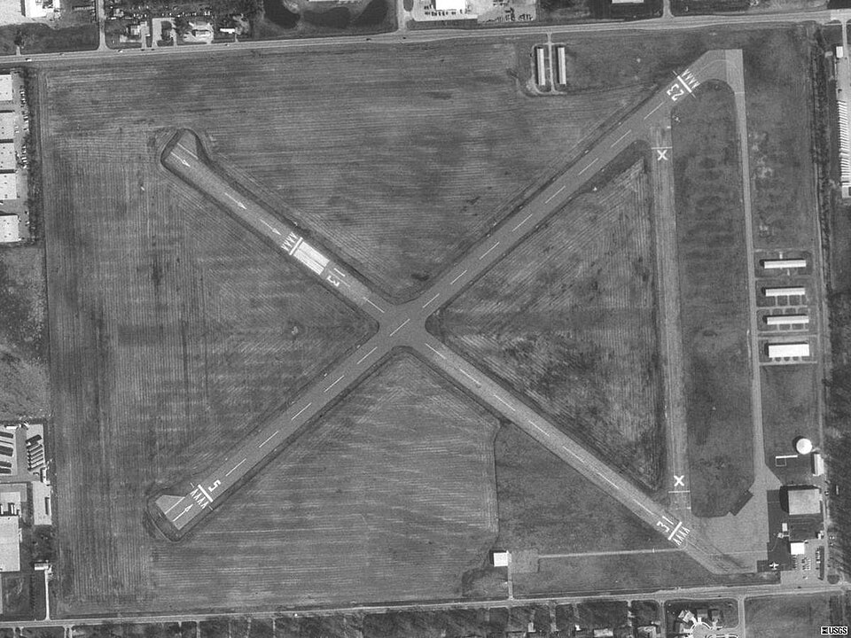 Photograph of Smith Field