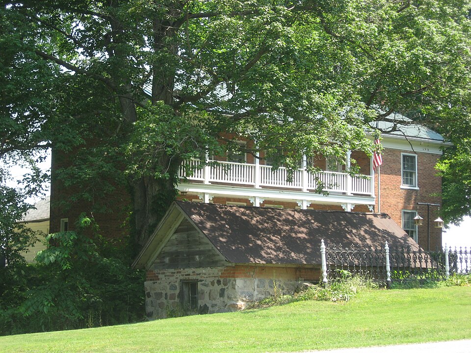 Photograph of Deer Creek Valley Rural Historic District